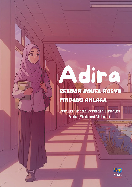 Sampul buku Adira Sebuah Novel K...